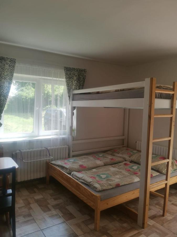 Hotel VilaEva Adršpach Broumovsko Ruprechtice Exteriér fotografie