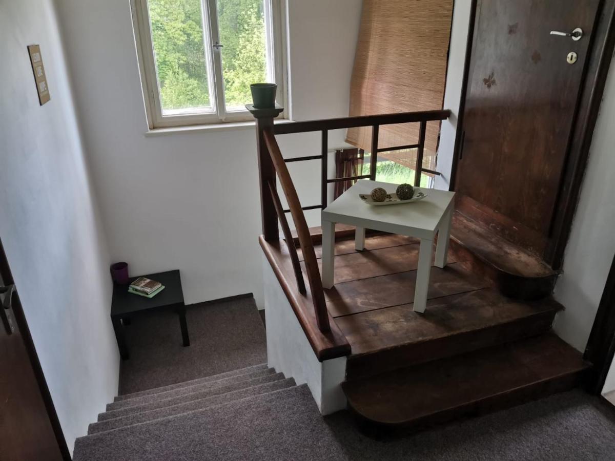 Hotel VilaEva Adršpach Broumovsko Ruprechtice Exteriér fotografie