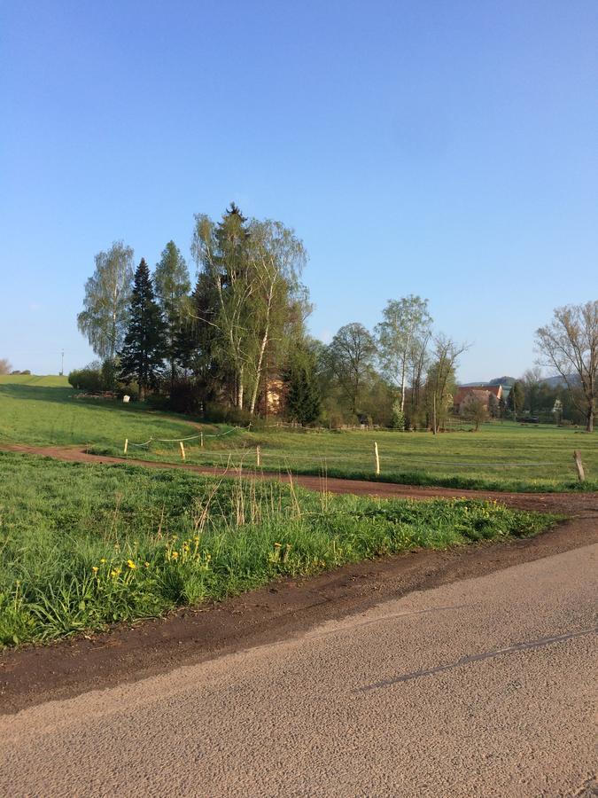Hotel VilaEva Adršpach Broumovsko Ruprechtice Exteriér fotografie