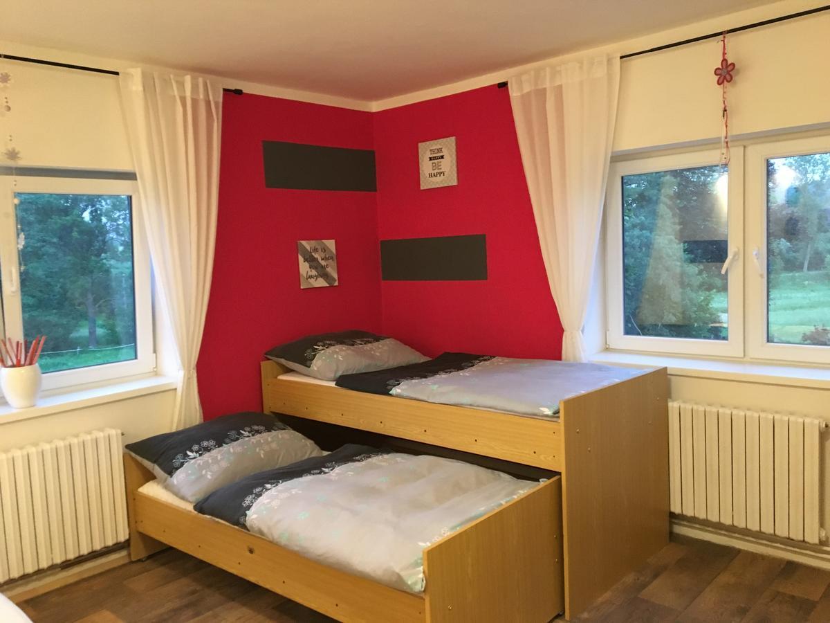 Hotel VilaEva Adršpach Broumovsko Ruprechtice Exteriér fotografie