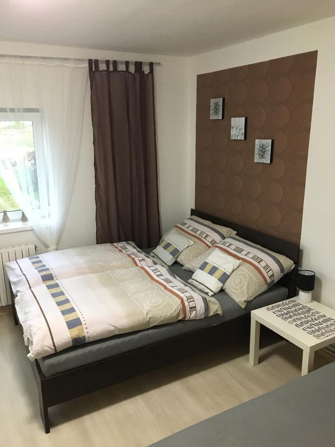 Hotel VilaEva Adršpach Broumovsko Ruprechtice Exteriér fotografie