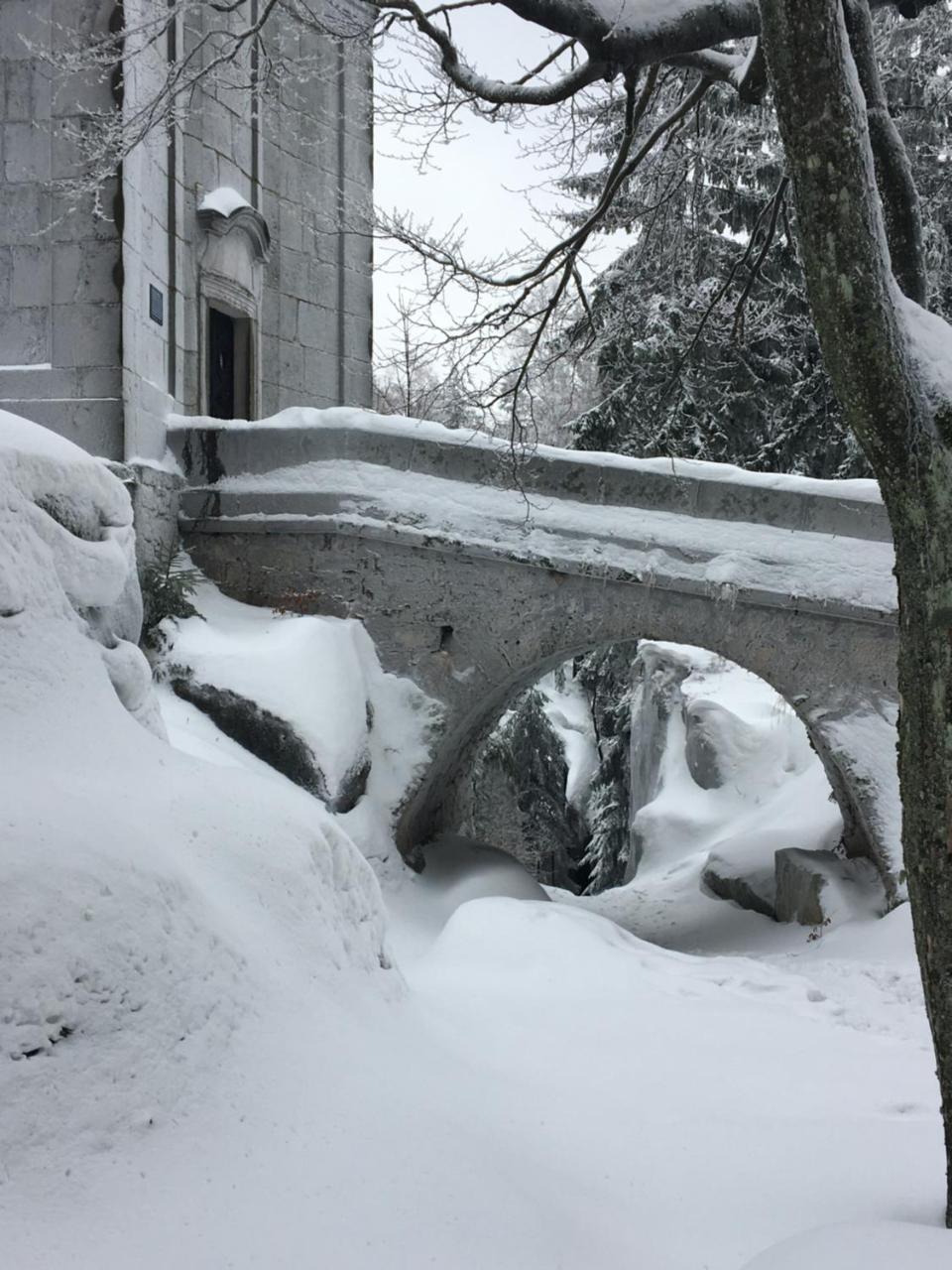 Hotel VilaEva Adršpach Broumovsko Ruprechtice Exteriér fotografie