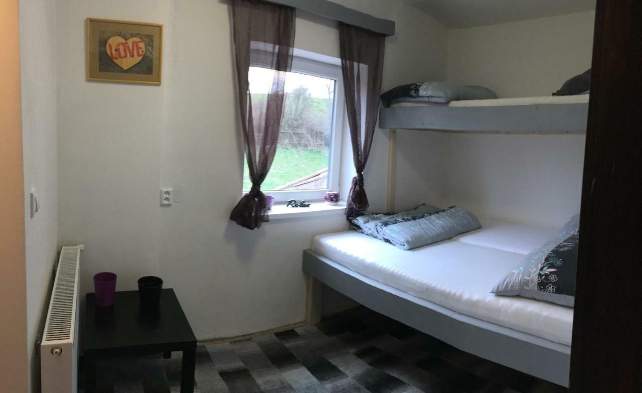 Hotel VilaEva Adršpach Broumovsko Ruprechtice Exteriér fotografie
