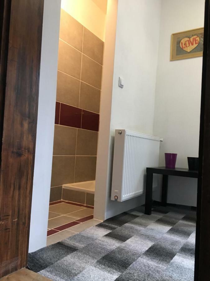 Hotel VilaEva Adršpach Broumovsko Ruprechtice Exteriér fotografie