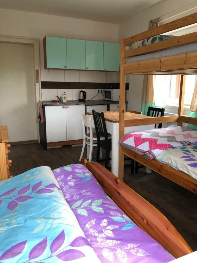 Hotel VilaEva Adršpach Broumovsko Ruprechtice Exteriér fotografie